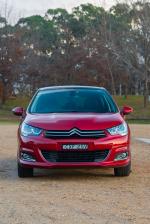 Citroen C4 2015 года (AU)